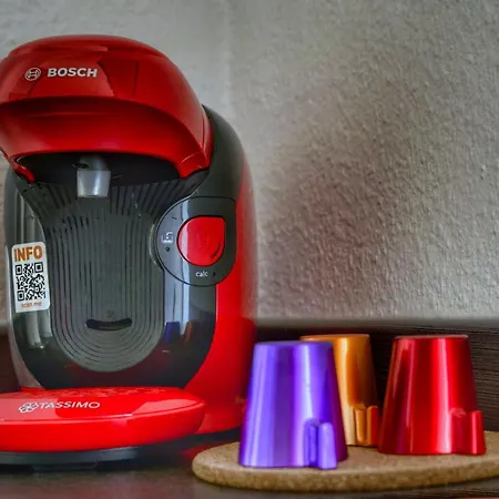 Le Citadin - Centre - Musee Automobile - Parc Expo Апартаменты *