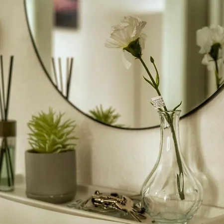 Le Citadin - Centre - Musee Automobile - Parc Expo Апартаменты Мюлуз