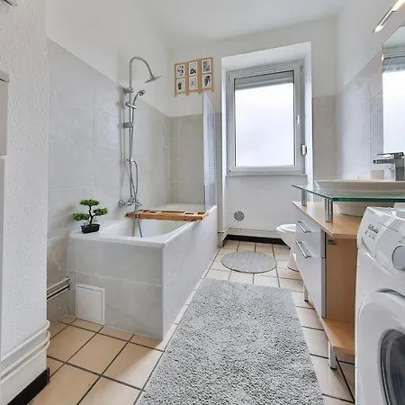 Апартаменты Le Citadin - Centre - Musee Automobile - Parc Expo *