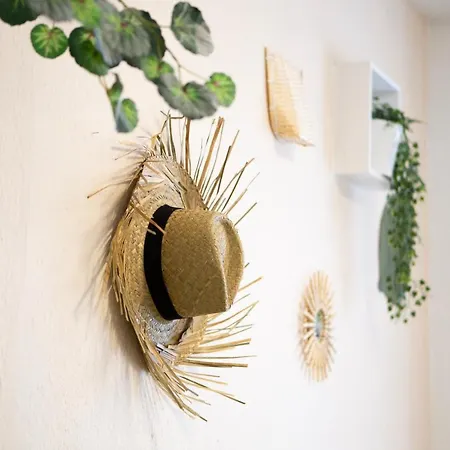 アパート Le Citadin - Centre - Musee Automobile - Parc Expo *