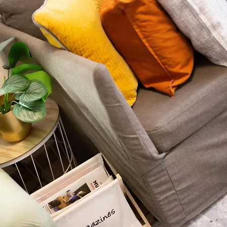 Le Citadin - Centre - Musee Automobile - Parc Expo Апартаменты