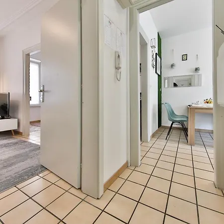 Le Citadin - Centre - Musee Automobile - Parc Expo Апартаменты