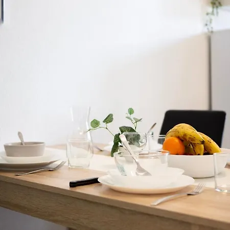 アパート Le Citadin - Centre - Musee Automobile - Parc Expo *