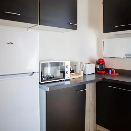 Le Citadin - Centre - Musee Automobile - Parc Expo ミュルーズ