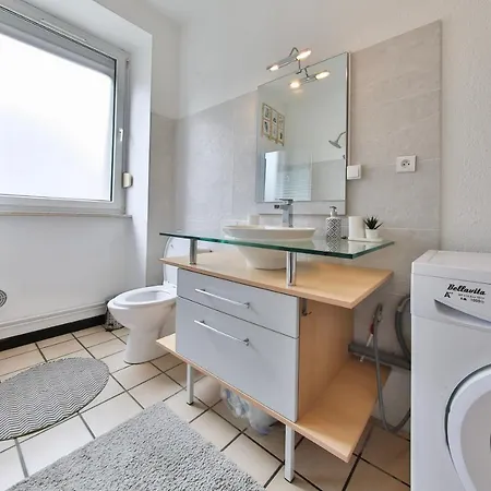 アパート Le Citadin - Centre - Musee Automobile - Parc Expo