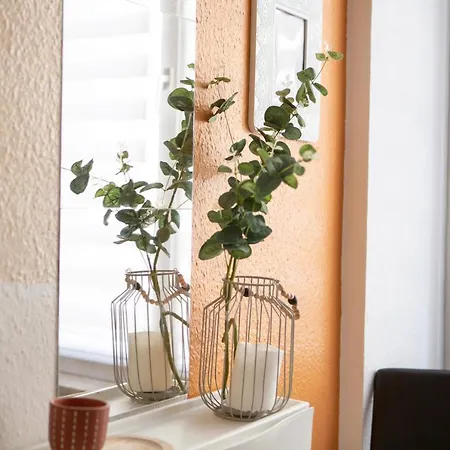 Le Citadin - Centre - Musee Automobile - Parc Expo アパート