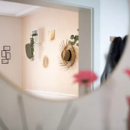 Le Citadin - Centre - Musee Automobile - Parc Expo Апартаменты