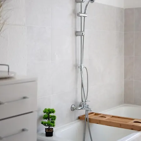 Апартаменты Le Citadin - Centre - Musee Automobile - Parc Expo